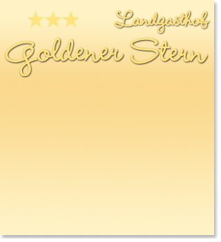 Landgasthof Goldener Stern