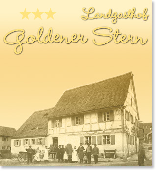 Landgasthof Goldener Stern